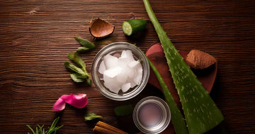Ayurvedic Cooling Herbs for Skin Hydration