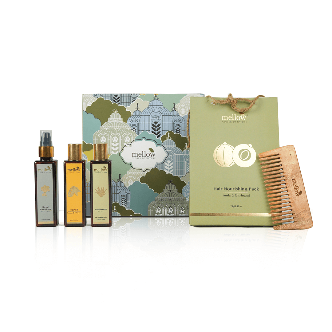 Anti Hairfall gift box