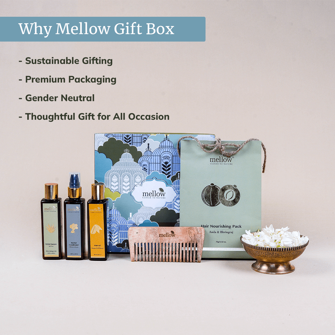 Anti Hairfall gift box