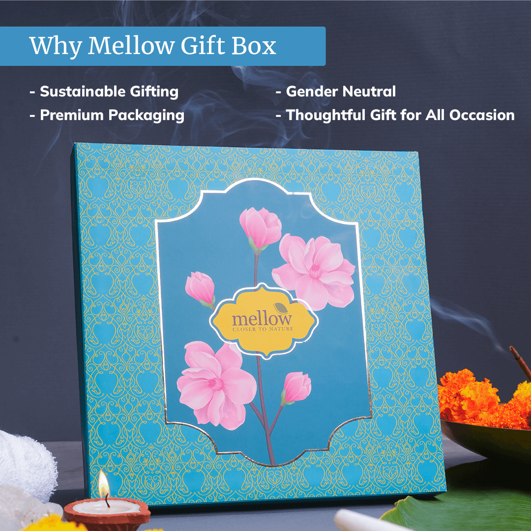 Ayurveda Hair Ritual Gift Box