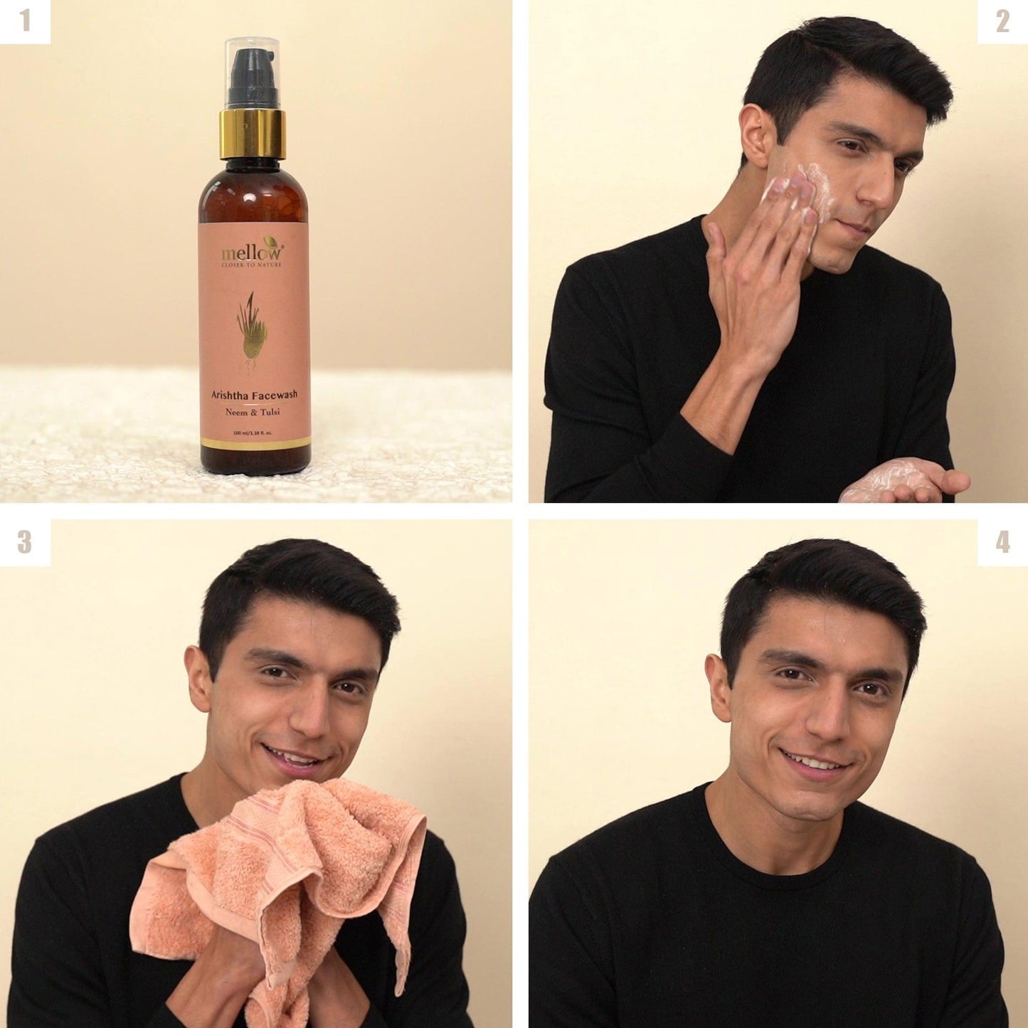 Arishtha Face Wash