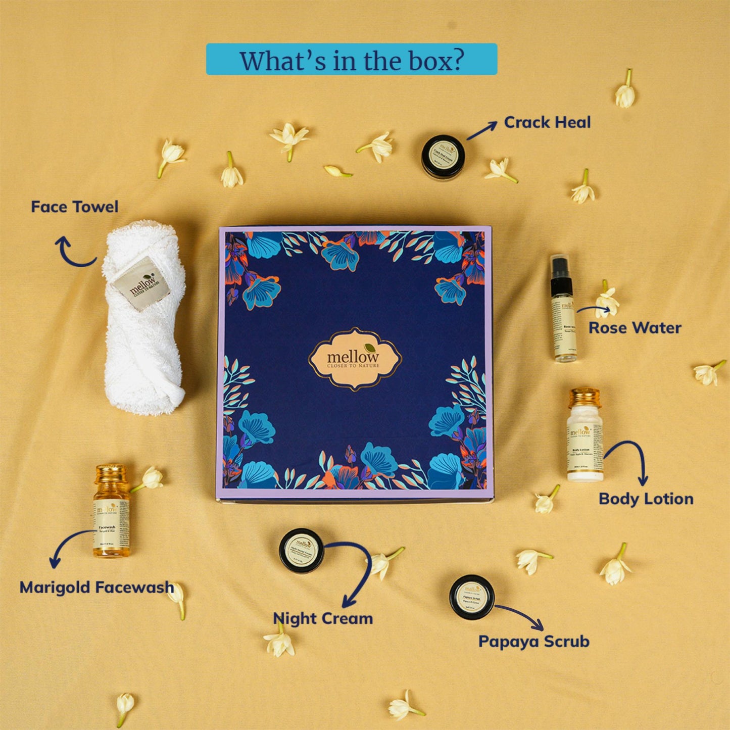7 Piece Bestseller Gift Box