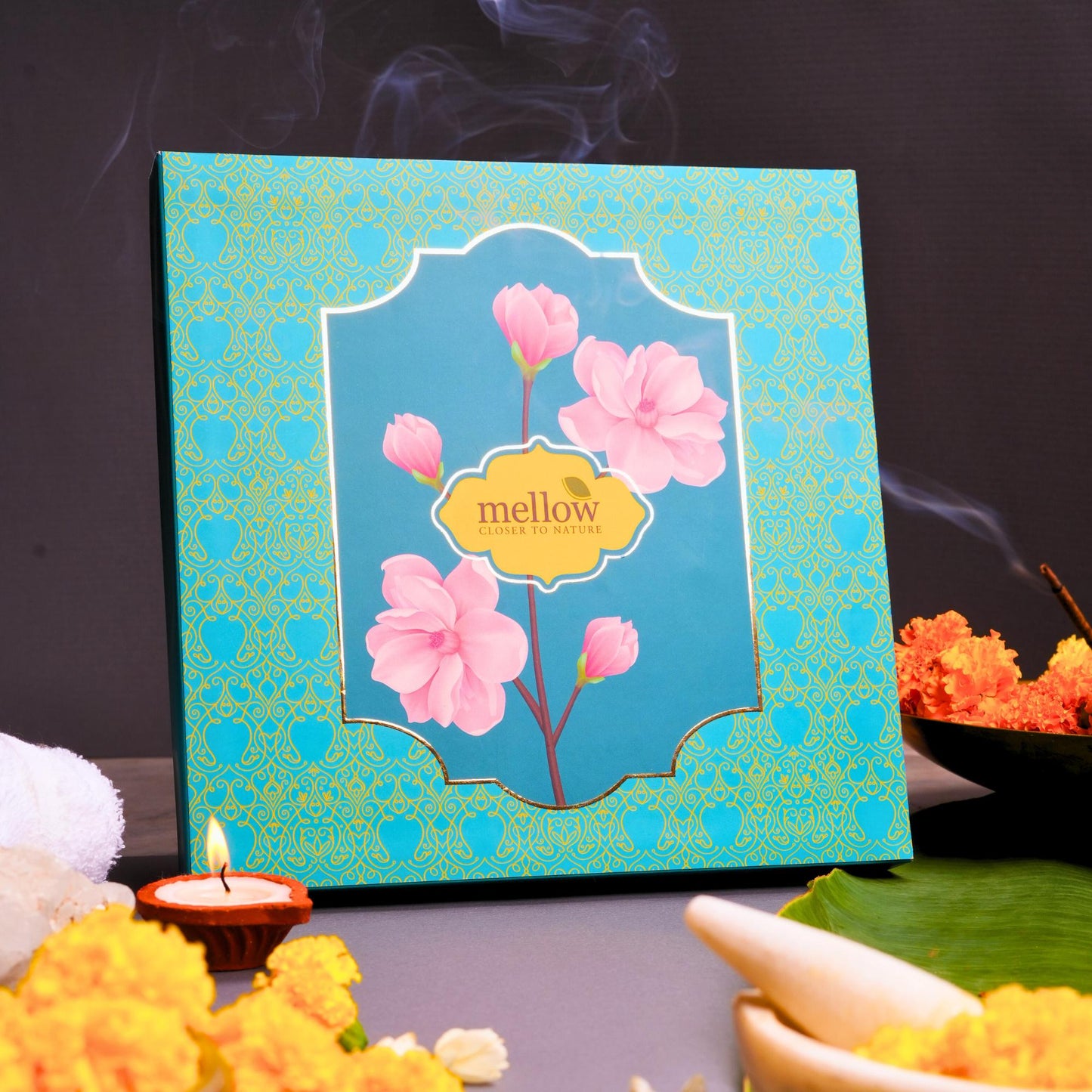 Ayurveda Hair Ritual Gift Box
