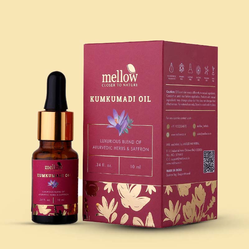 Nature Herbal Ayurvedic Up-Lift Oil Pure & Natural