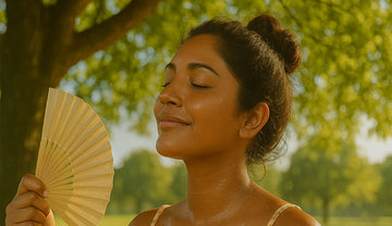 Keep Oily Skin Fresh