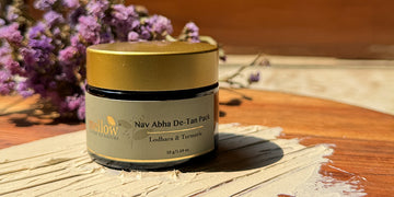 Discover the Essence of Radiance: Nav Abha De-Tan Pack