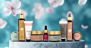 Skincare Products for Spring