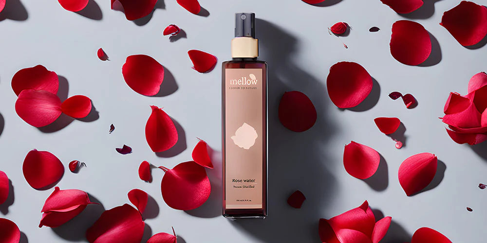 Rose Water Benefits: Why It's a Beauty Staple