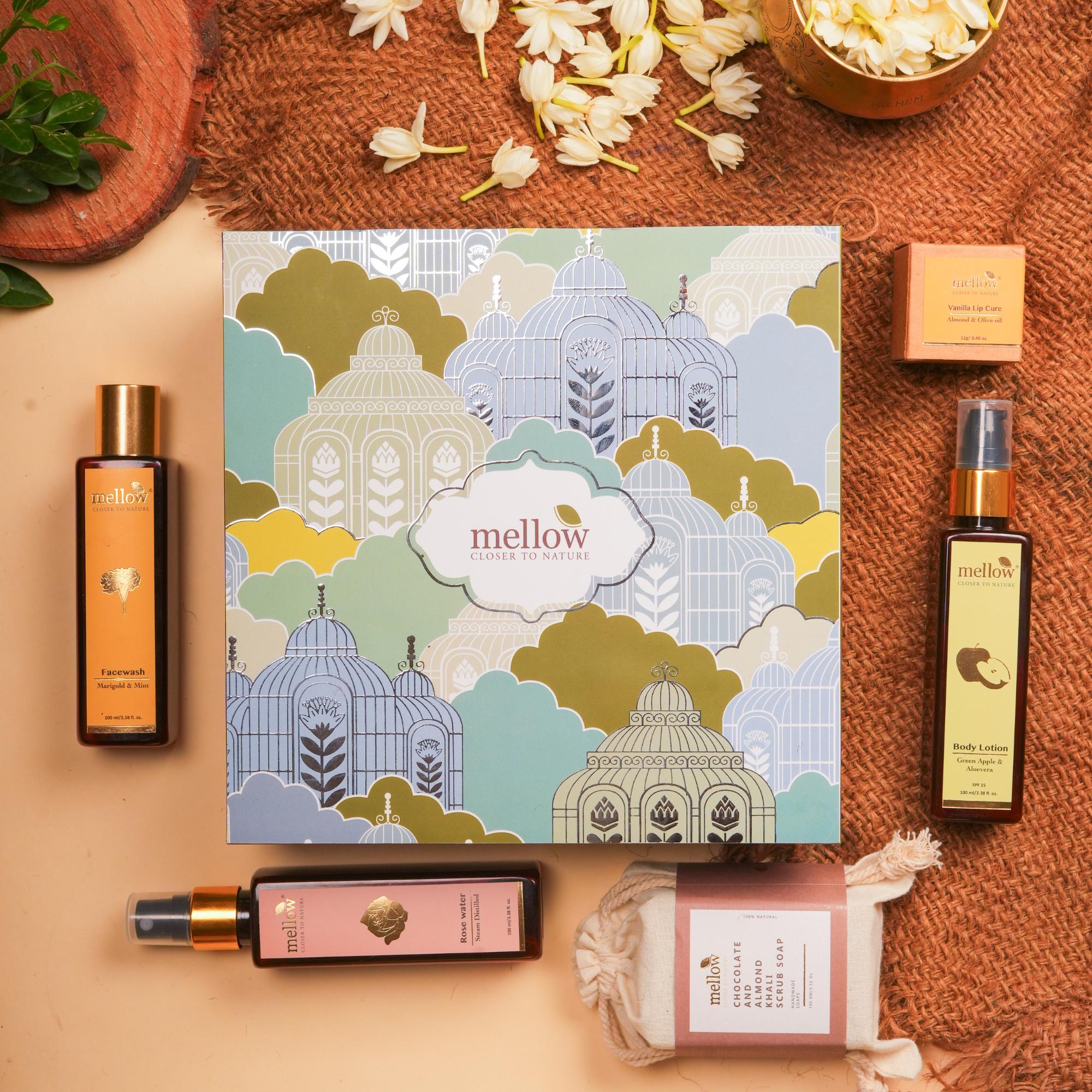 Must Have Essentials Gift Box – Mellow