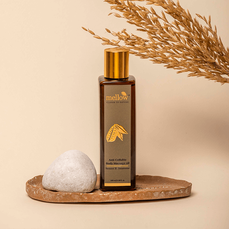 Anti-Cellulite Massage Oil