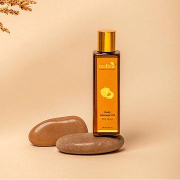 Apricot Body Massage Oil