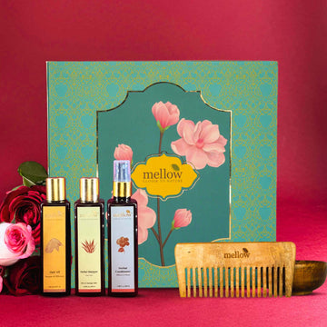 Ayurveda Hair Ritual Gift Box