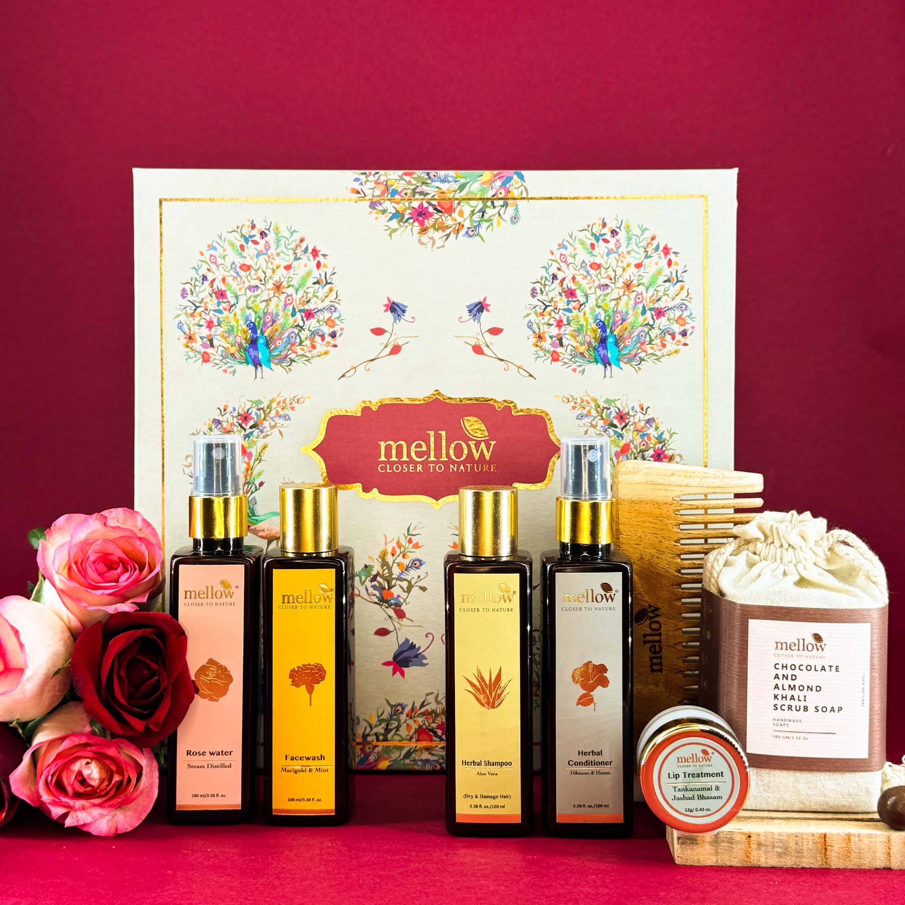 Valentine's Day Gifting Range for Loved One | Forest Essentials