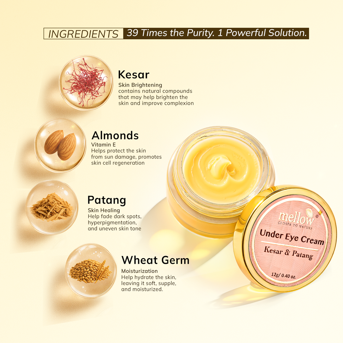 Under Eye Cream