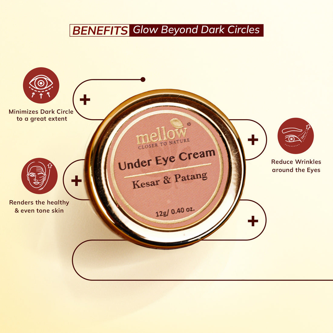 Under Eye Cream 12gm